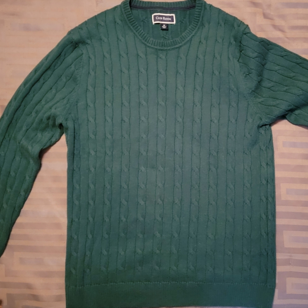 Club Room slim fit sweater